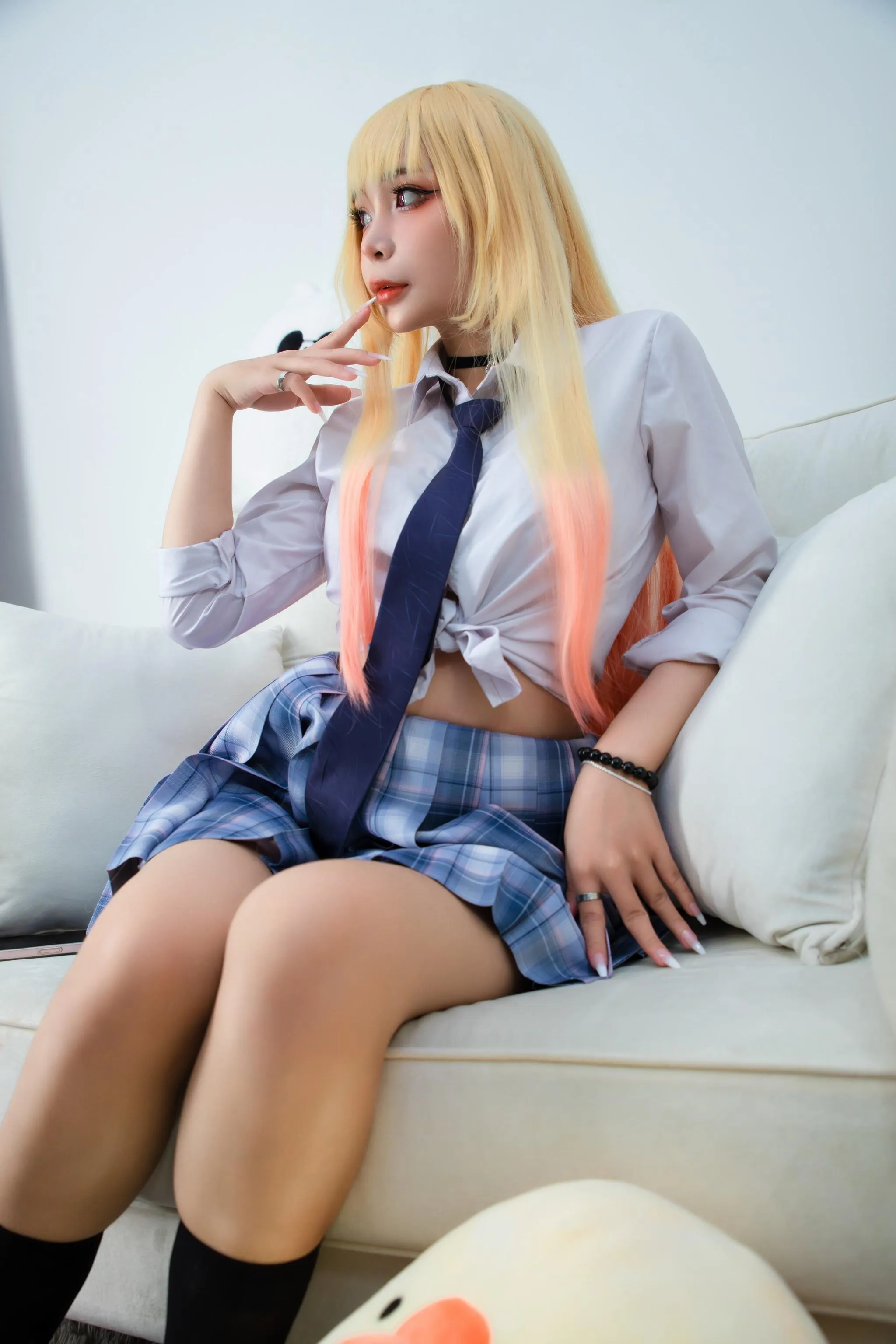 Umeko J – NO.047 Marin Kitagawa [COMPLETE SET]-Marin Kitagawa_HD [77P]插图4